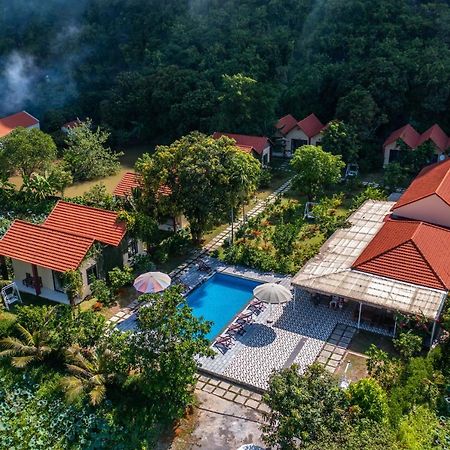 Trang An Retreat Villa Ninh Bình Kültér fotó