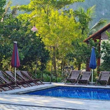 Trang An Retreat Villa Ninh Bình Kültér fotó