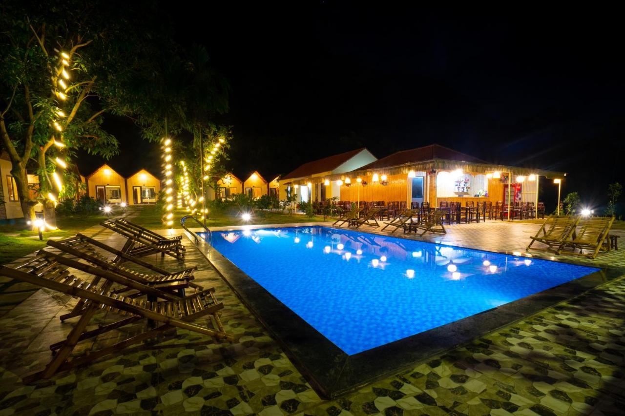 Trang An Retreat Villa Ninh Bình Kültér fotó