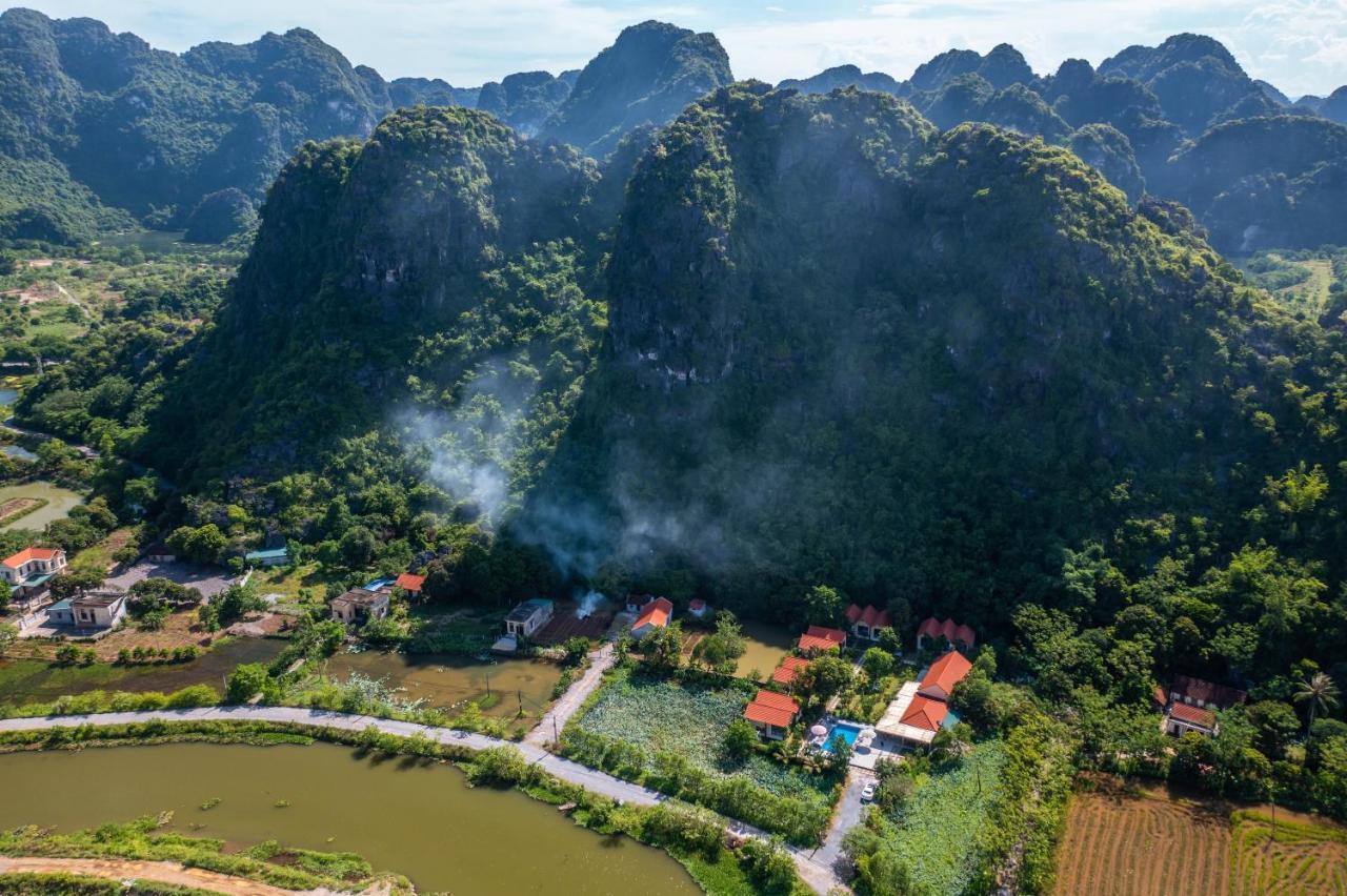 Trang An Retreat Villa Ninh Bình Kültér fotó