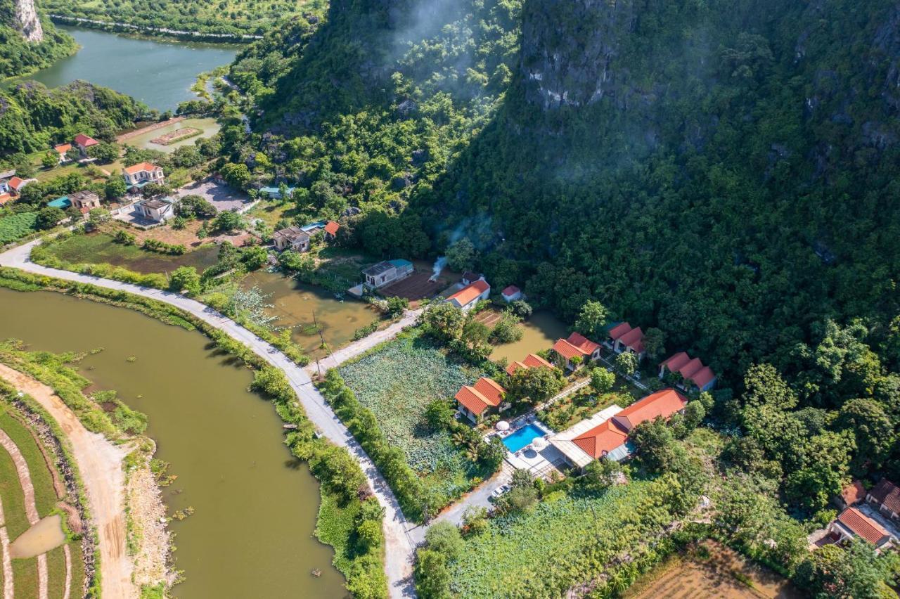 Trang An Retreat Villa Ninh Bình Kültér fotó
