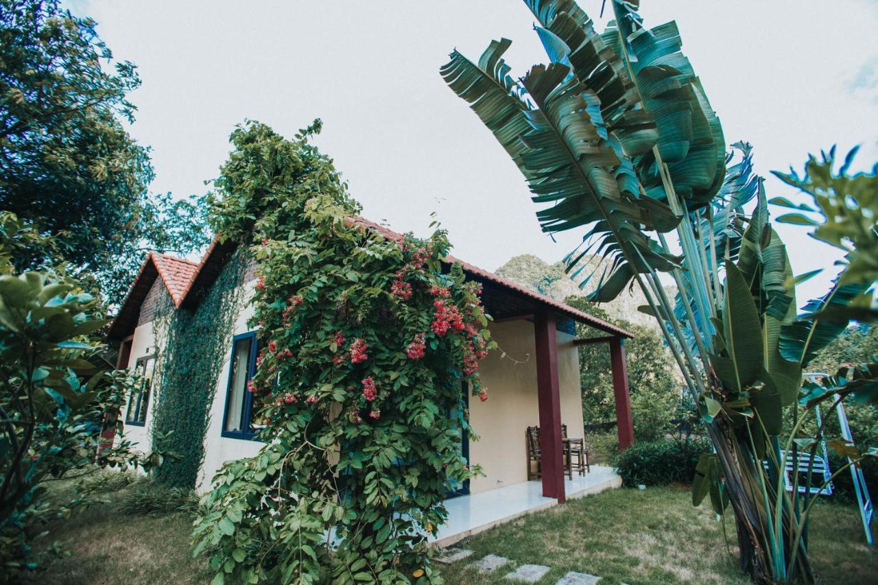 Trang An Retreat Villa Ninh Bình Kültér fotó