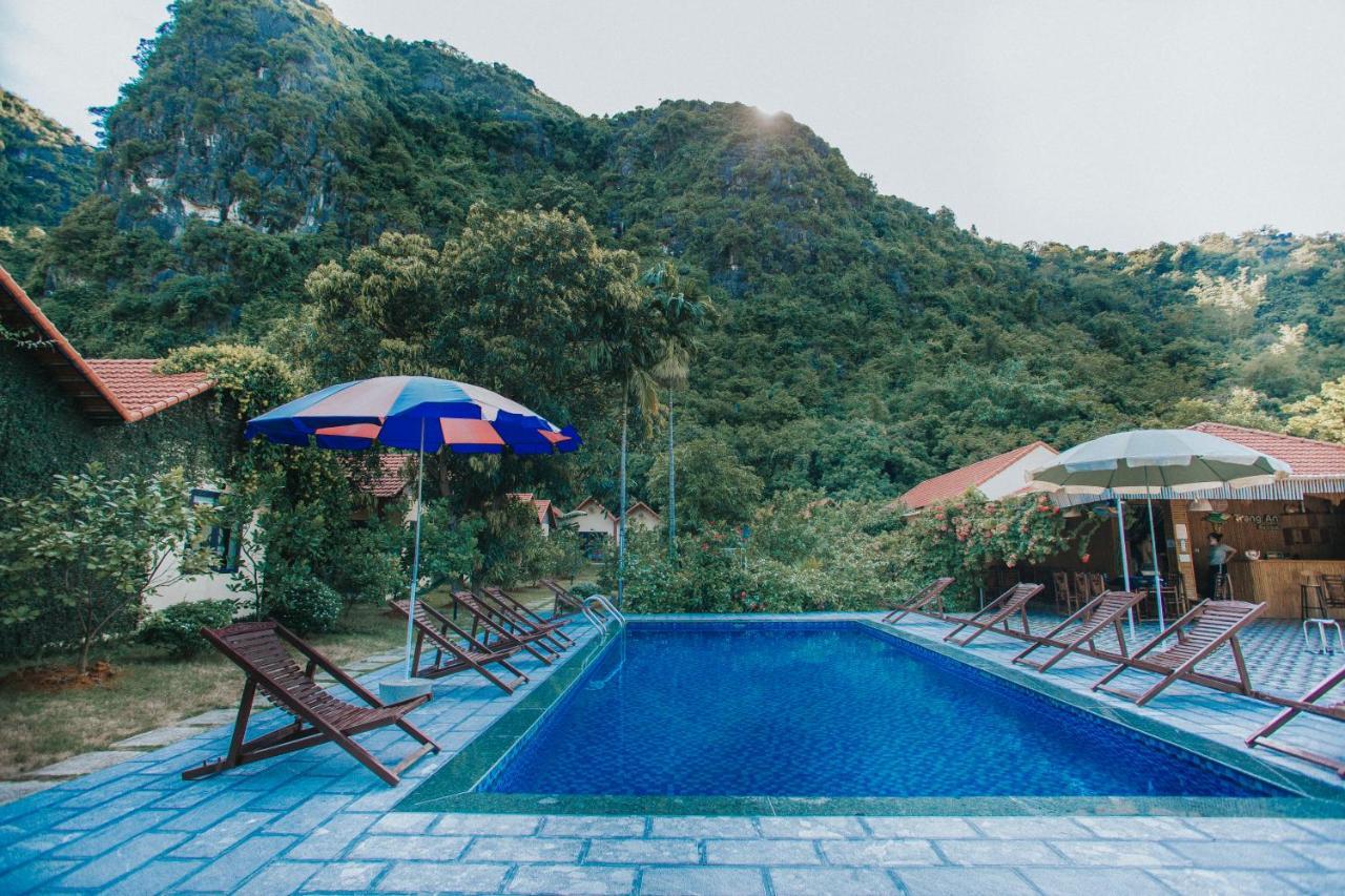 Trang An Retreat Villa Ninh Bình Kültér fotó
