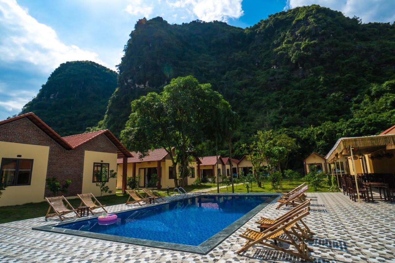 Trang An Retreat Villa Ninh Bình Kültér fotó