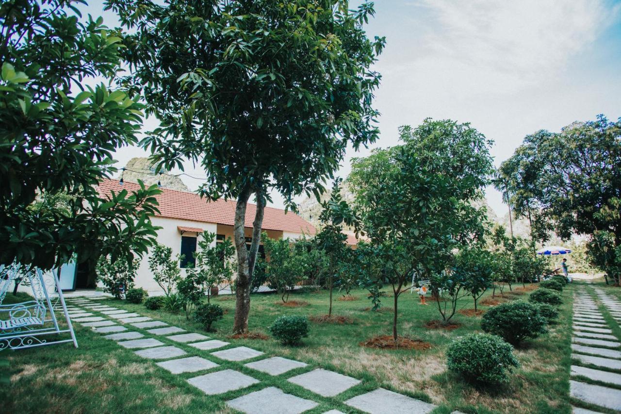 Trang An Retreat Villa Ninh Bình Kültér fotó