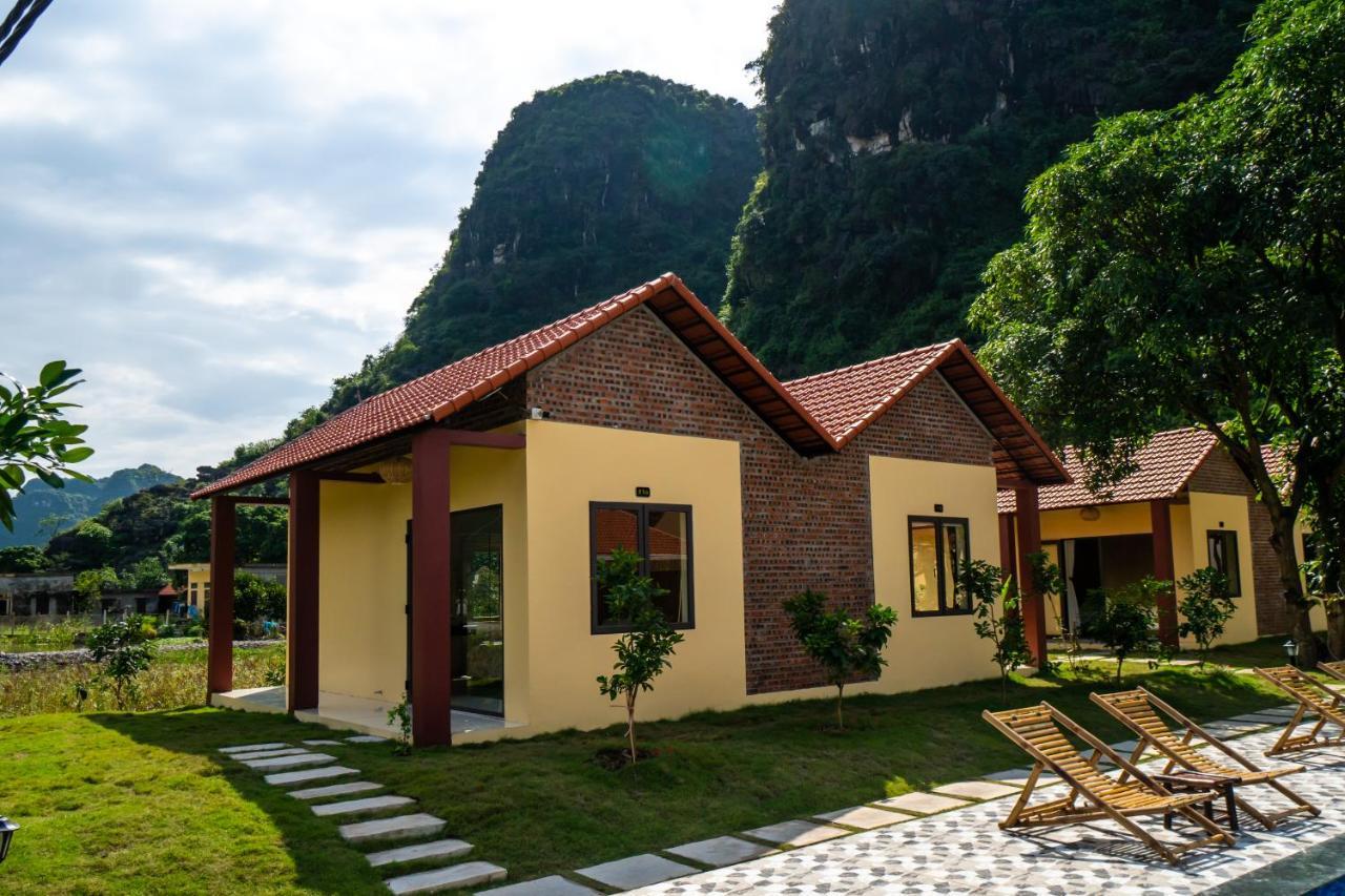 Trang An Retreat Villa Ninh Bình Kültér fotó