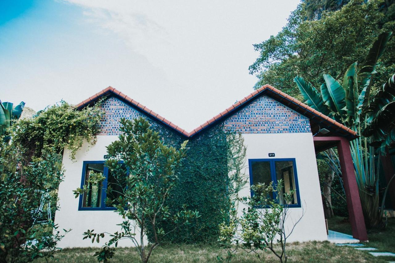 Trang An Retreat Villa Ninh Bình Kültér fotó