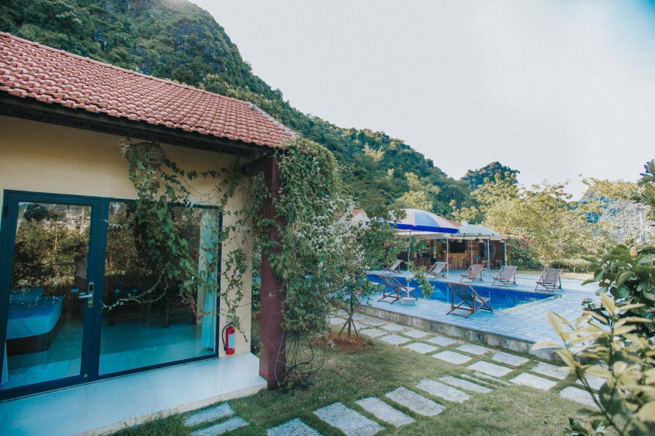 Trang An Retreat Villa Ninh Bình Kültér fotó