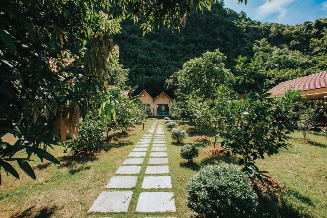 Trang An Retreat Villa Ninh Bình Kültér fotó