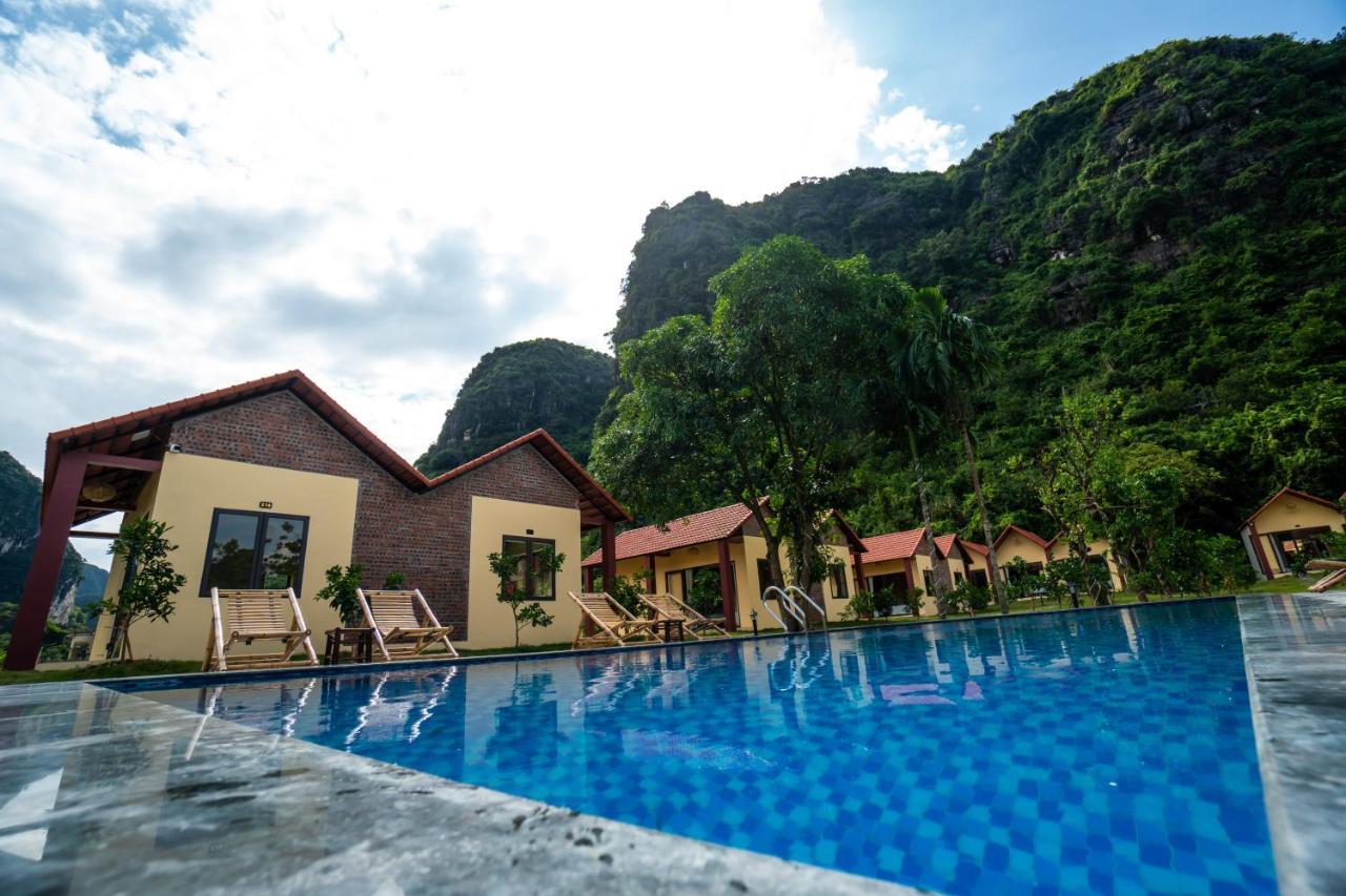Trang An Retreat Villa Ninh Bình Kültér fotó