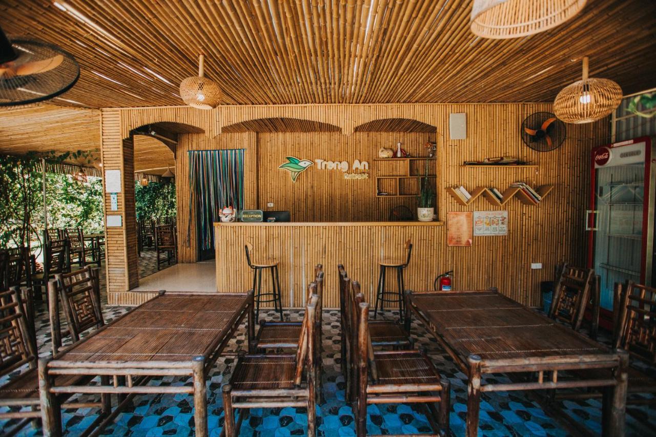 Trang An Retreat Villa Ninh Bình Kültér fotó