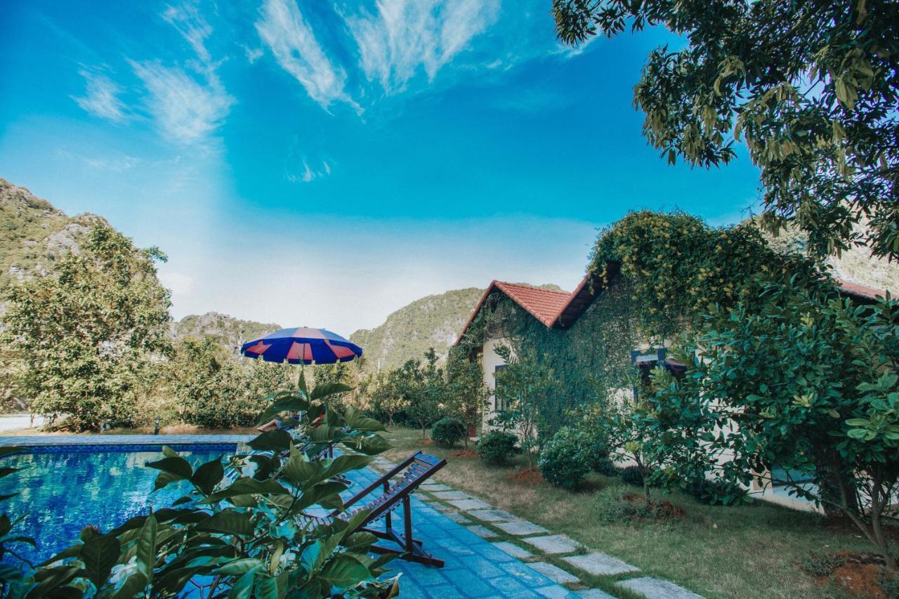 Trang An Retreat Villa Ninh Bình Kültér fotó
