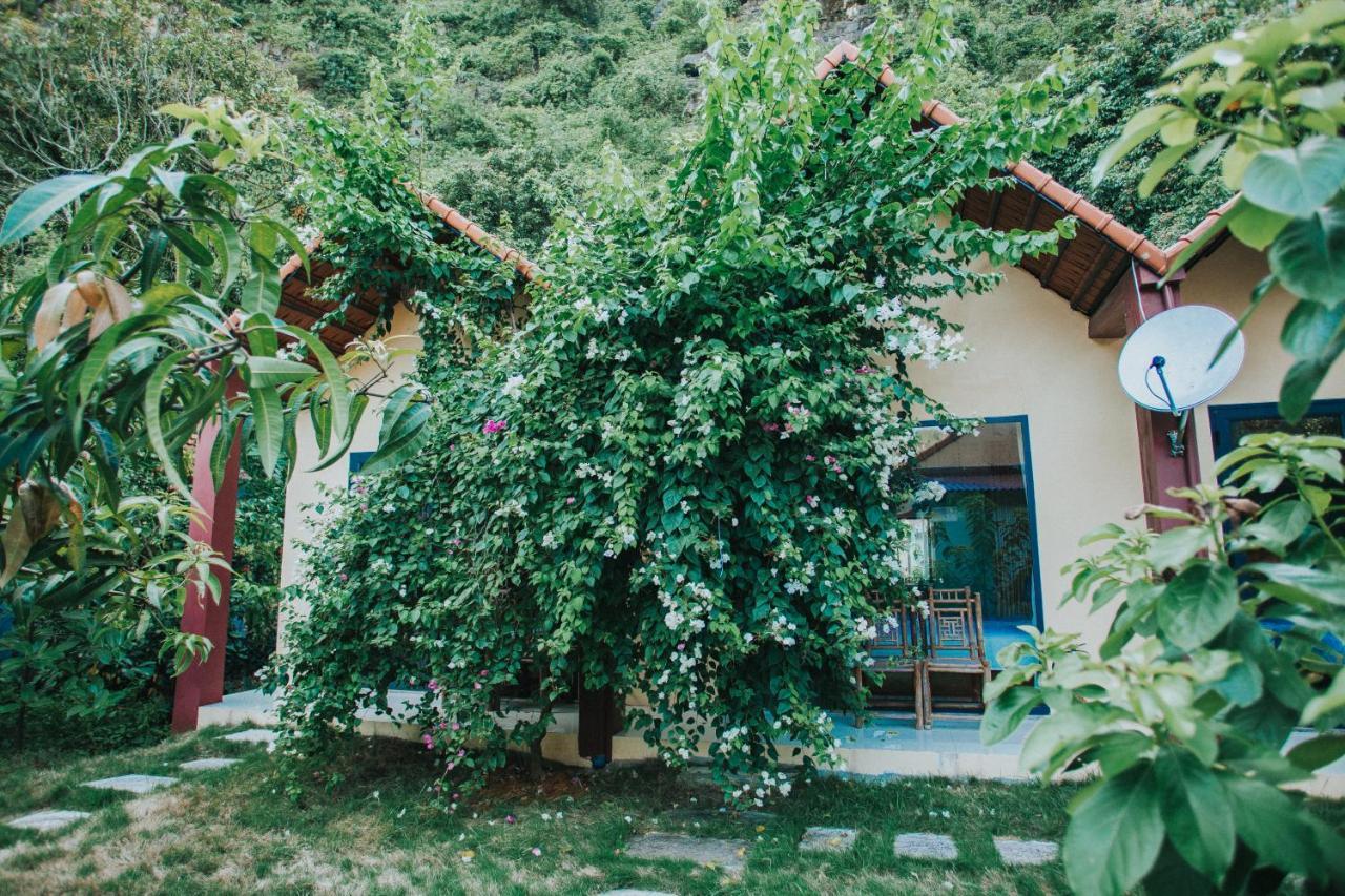 Trang An Retreat Villa Ninh Bình Kültér fotó