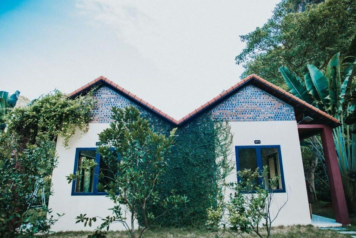 Trang An Retreat Villa Ninh Bình Kültér fotó