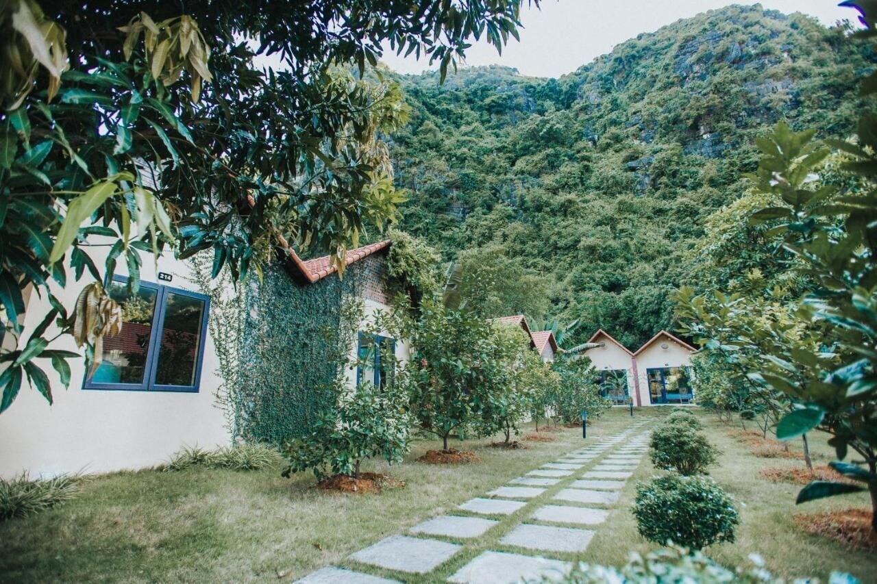 Trang An Retreat Villa Ninh Bình Kültér fotó