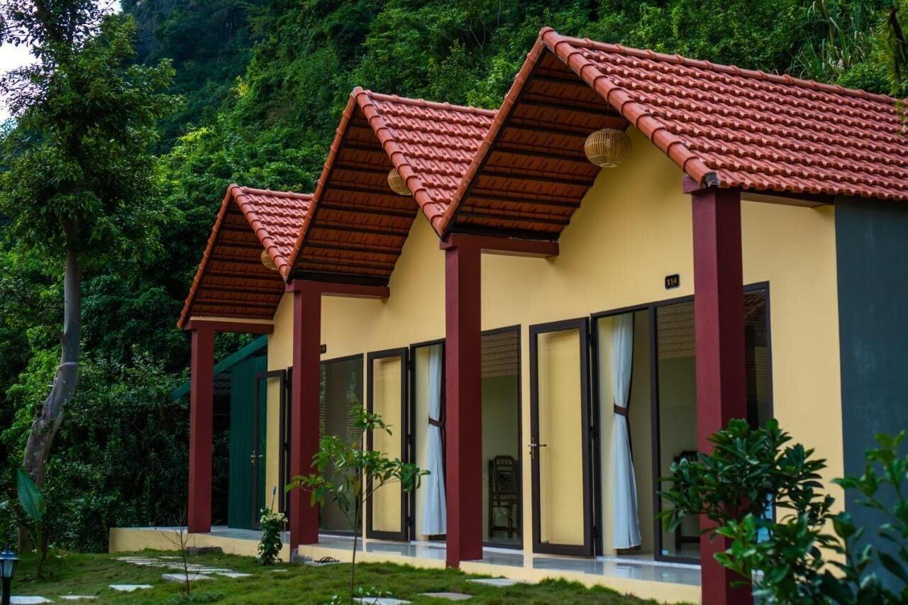 Trang An Retreat Villa Ninh Bình Kültér fotó
