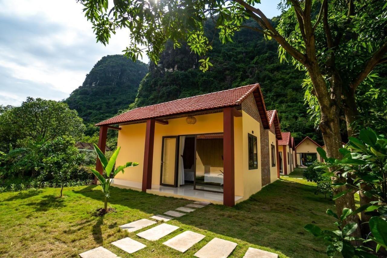 Trang An Retreat Villa Ninh Bình Kültér fotó