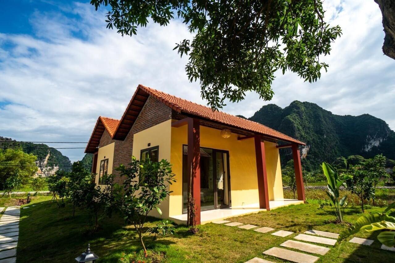 Trang An Retreat Villa Ninh Bình Kültér fotó