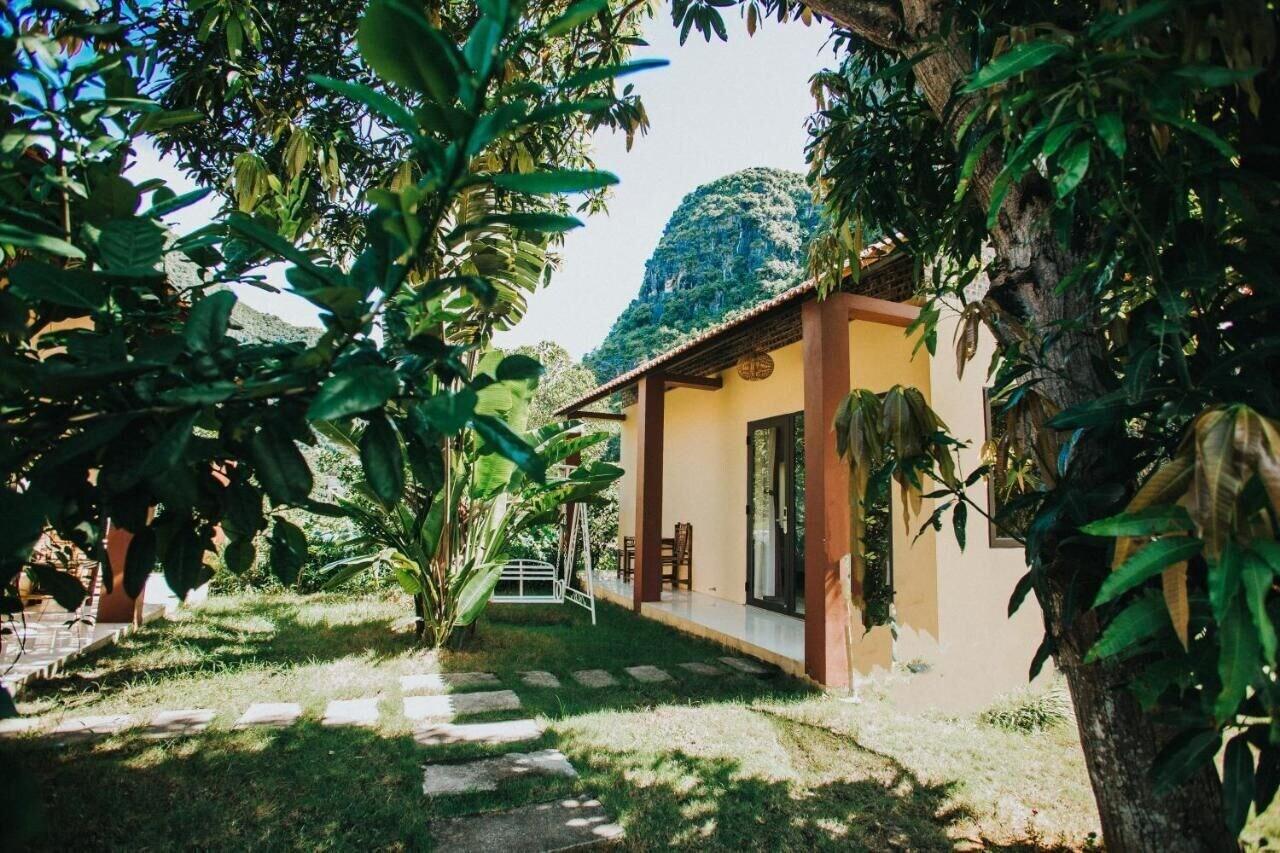 Trang An Retreat Villa Ninh Bình Kültér fotó