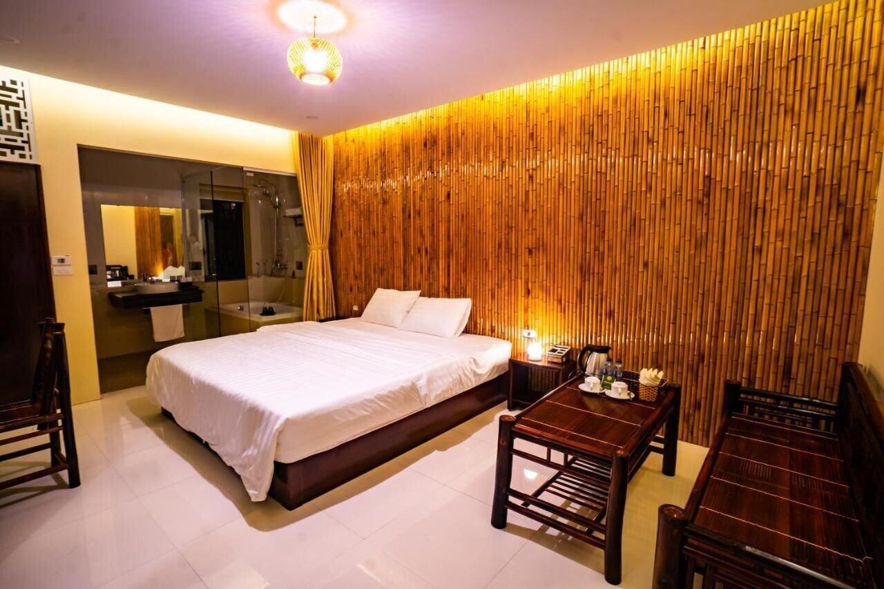 Trang An Retreat Villa Ninh Bình Kültér fotó