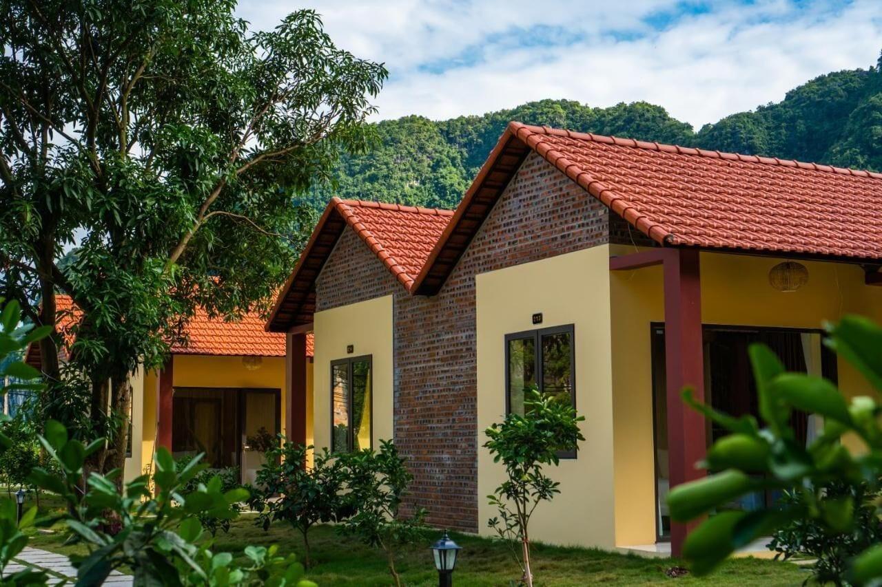 Trang An Retreat Villa Ninh Bình Kültér fotó
