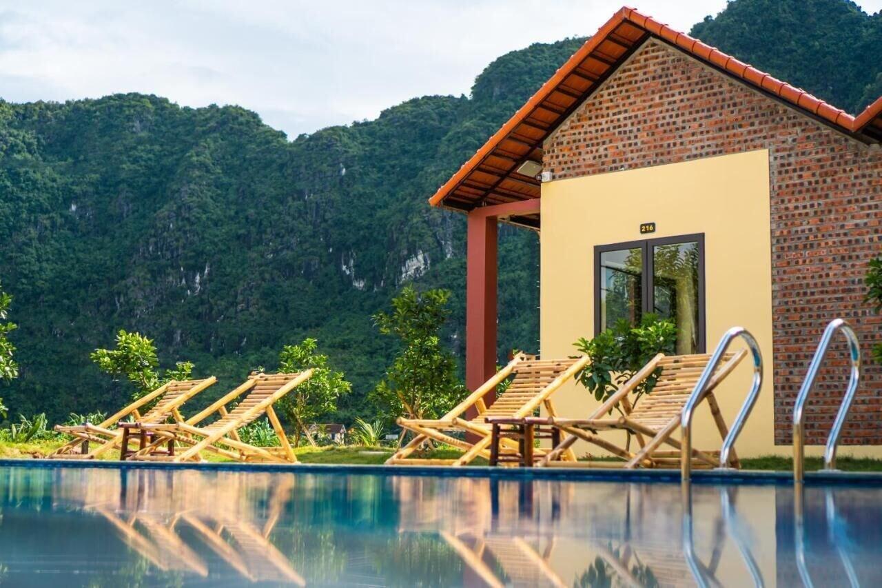 Trang An Retreat Villa Ninh Bình Kültér fotó