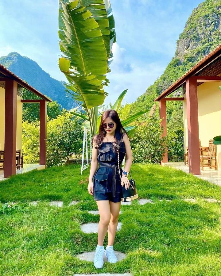 Trang An Retreat Villa Ninh Bình Kültér fotó