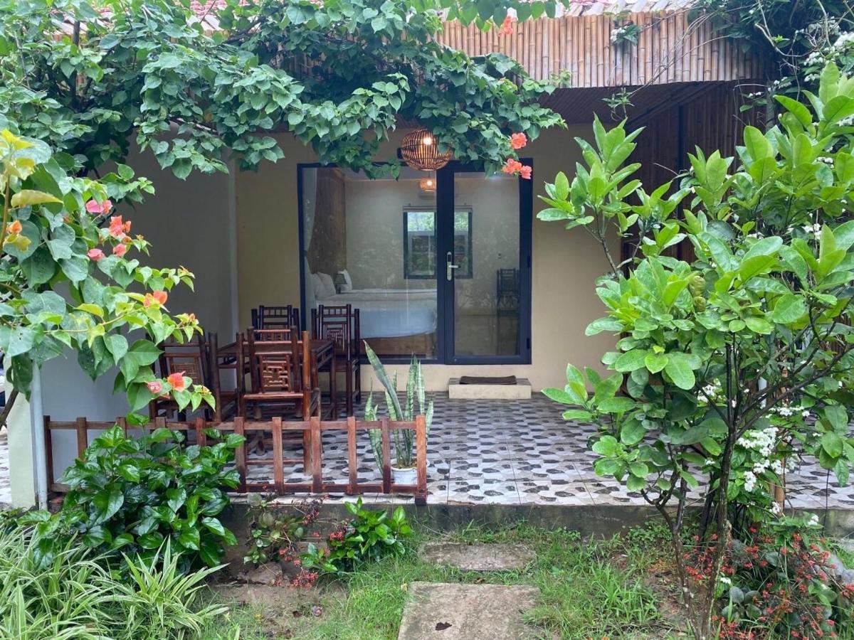 Trang An Retreat Villa Ninh Bình Kültér fotó