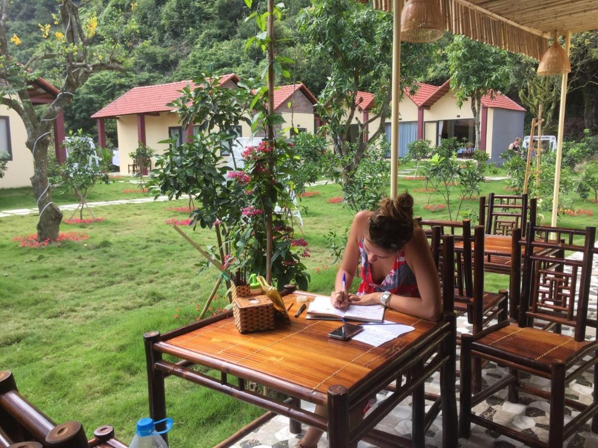 Trang An Retreat Villa Ninh Bình Kültér fotó