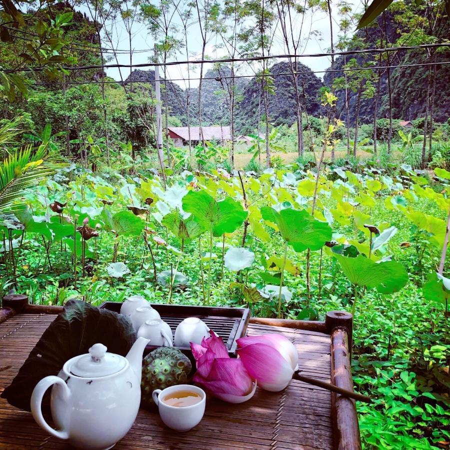 Trang An Retreat Villa Ninh Bình Kültér fotó