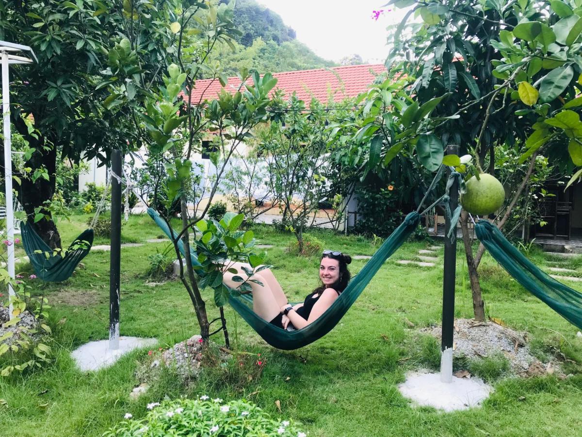 Trang An Retreat Villa Ninh Bình Kültér fotó