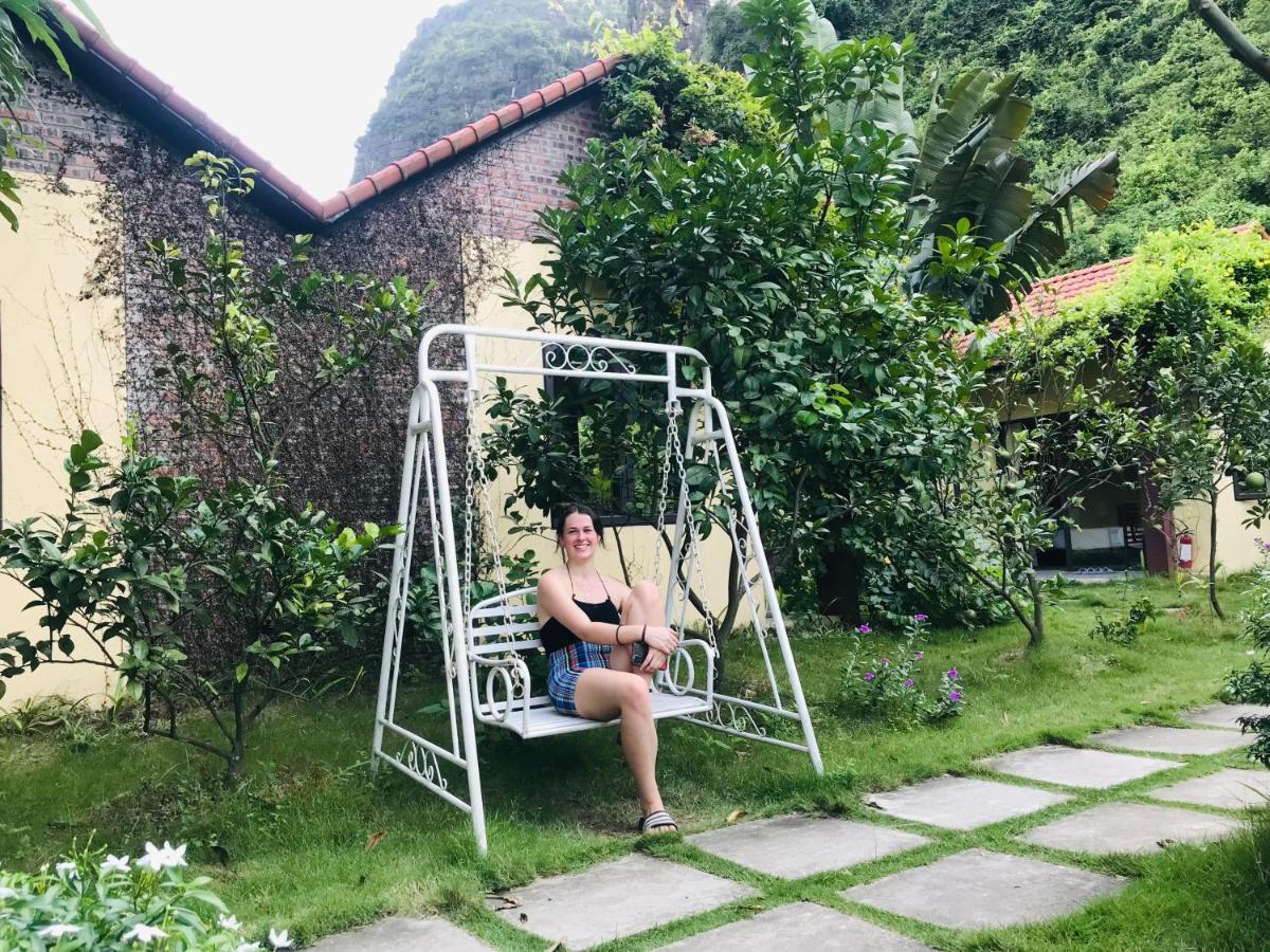 Trang An Retreat Villa Ninh Bình Kültér fotó
