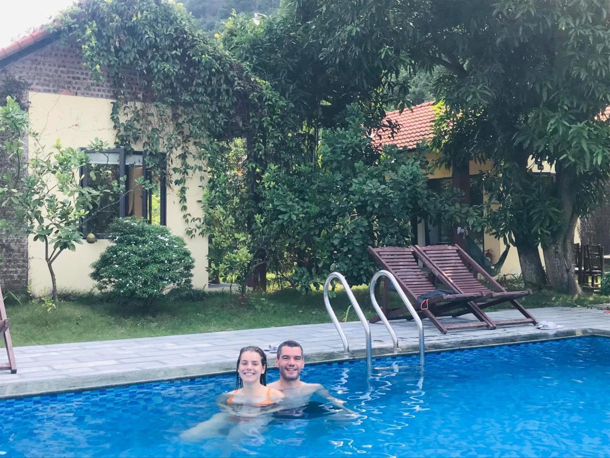 Trang An Retreat Villa Ninh Bình Kültér fotó