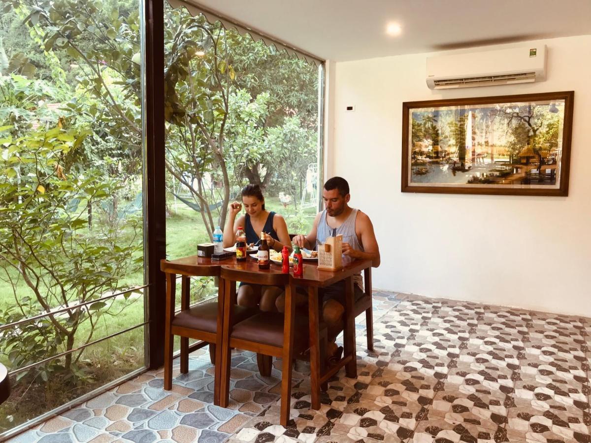 Trang An Retreat Villa Ninh Bình Kültér fotó