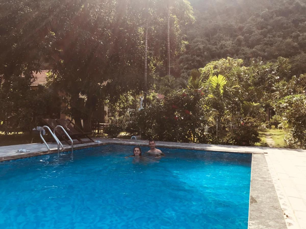 Trang An Retreat Villa Ninh Bình Kültér fotó