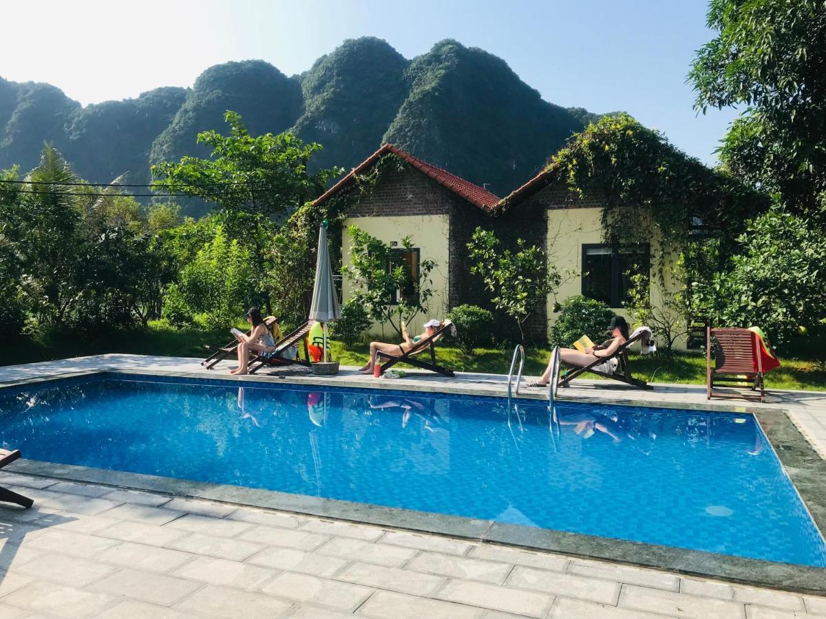 Trang An Retreat Villa Ninh Bình Kültér fotó