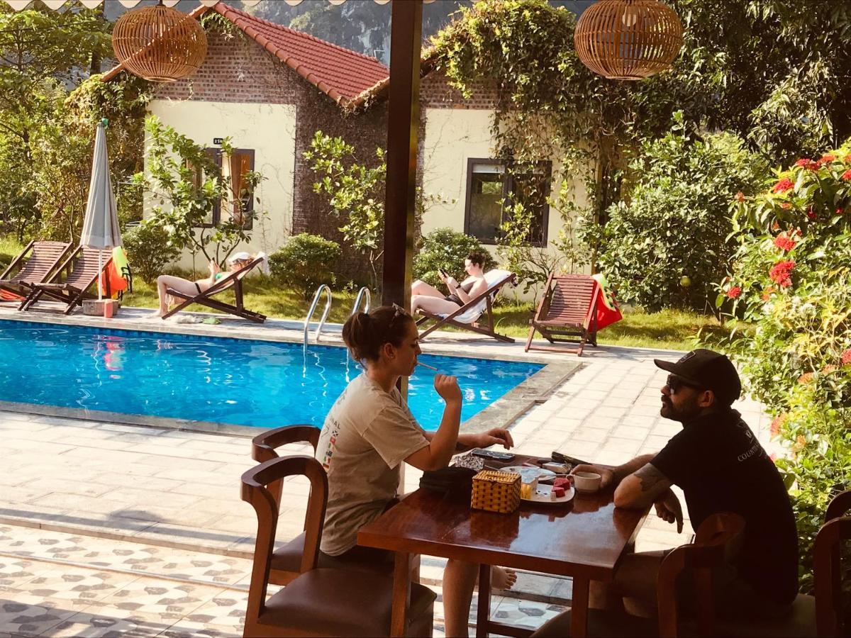 Trang An Retreat Villa Ninh Bình Kültér fotó