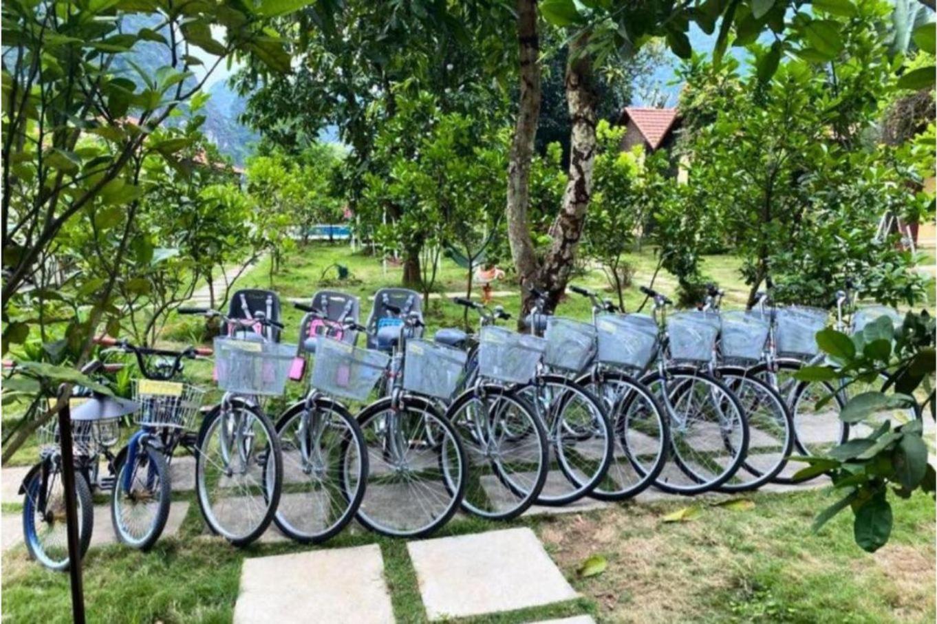 Trang An Retreat Villa Ninh Bình Kültér fotó