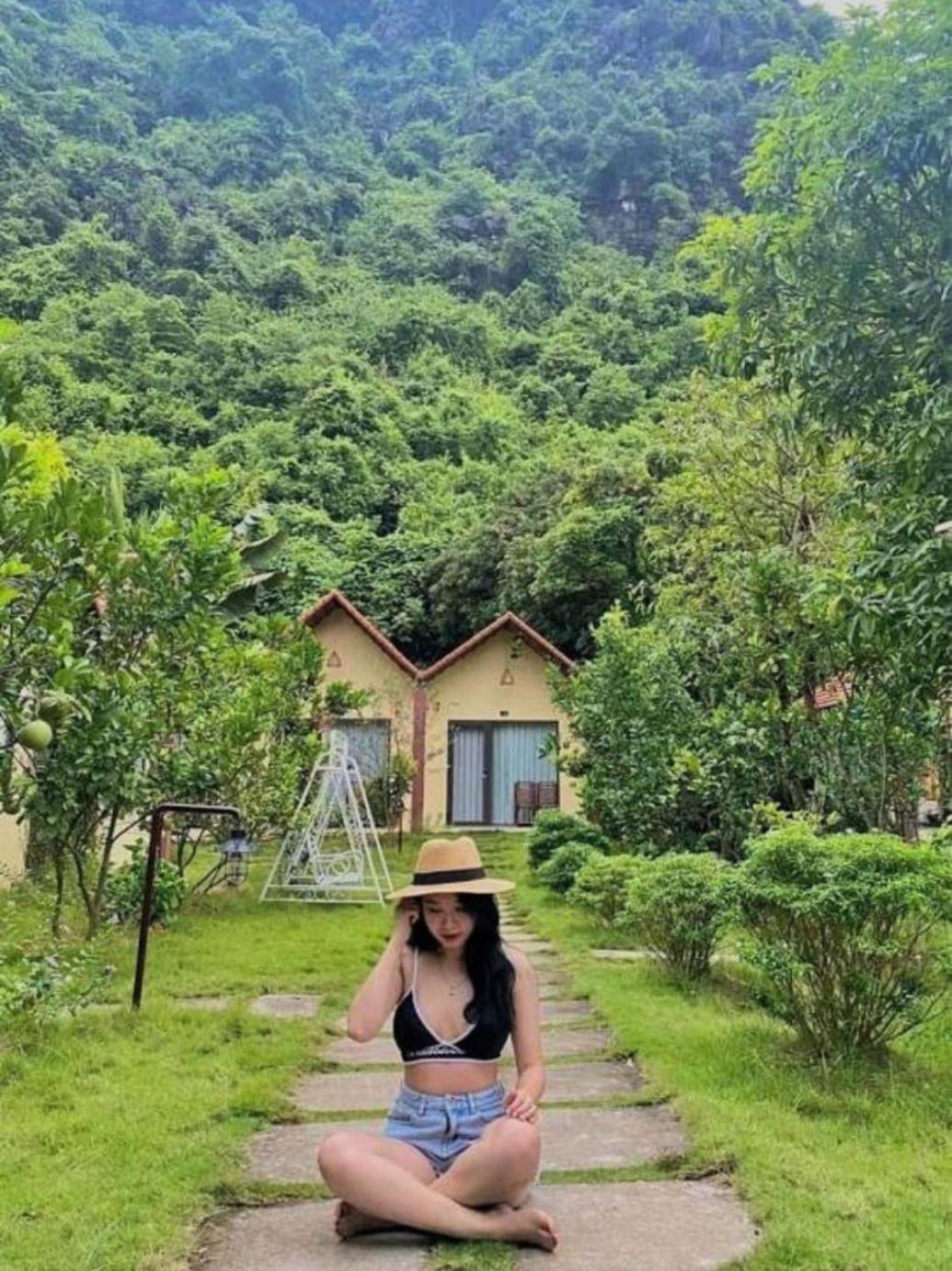 Trang An Retreat Villa Ninh Bình Kültér fotó