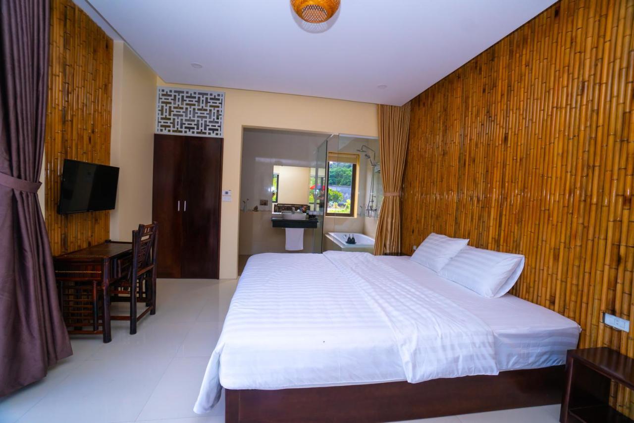 Trang An Retreat Villa Ninh Bình Kültér fotó