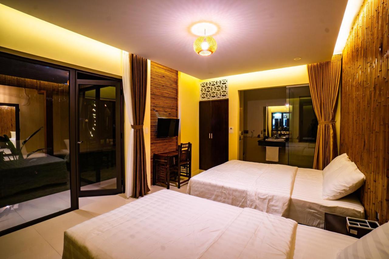 Trang An Retreat Villa Ninh Bình Kültér fotó